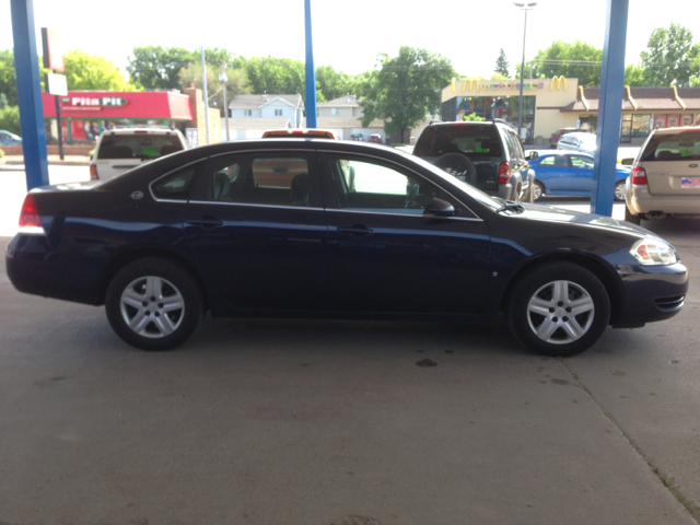 2008 Chevrolet Impala Touring W/nav.sys
