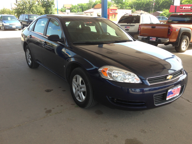 2008 Chevrolet Impala Touring W/nav.sys