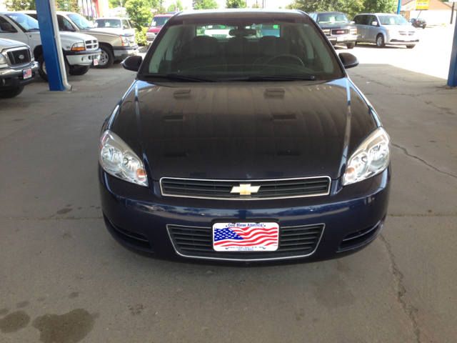 2008 Chevrolet Impala Touring W/nav.sys