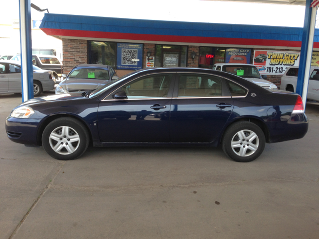 2008 Chevrolet Impala Touring W/nav.sys