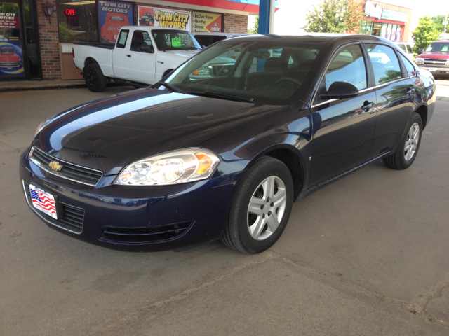 2008 Chevrolet Impala Touring W/nav.sys