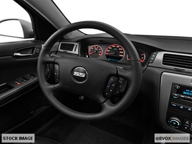 2008 Chevrolet Impala 4dr Sdn Auto (natl) Hatchback