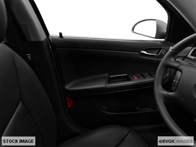 2008 Chevrolet Impala 4dr Sdn Auto (natl) Hatchback