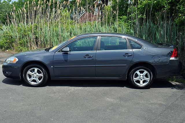 2008 Chevrolet Impala SL1