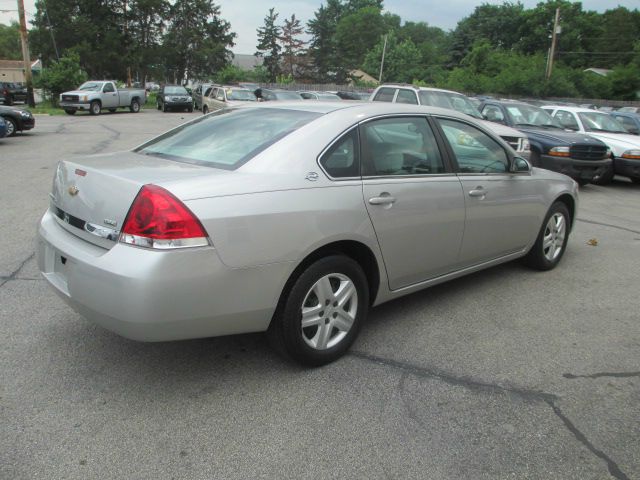 2008 Chevrolet Impala Touring W/nav.sys