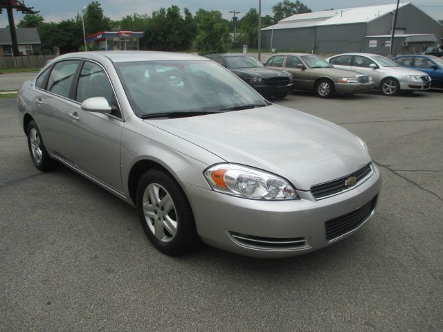 2008 Chevrolet Impala Touring W/nav.sys