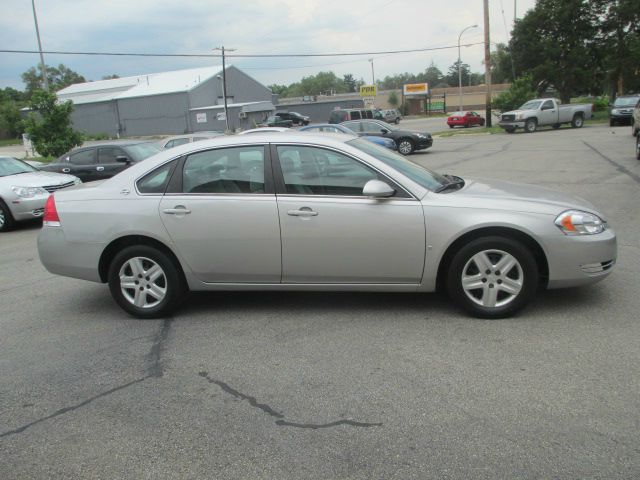 2008 Chevrolet Impala Touring W/nav.sys