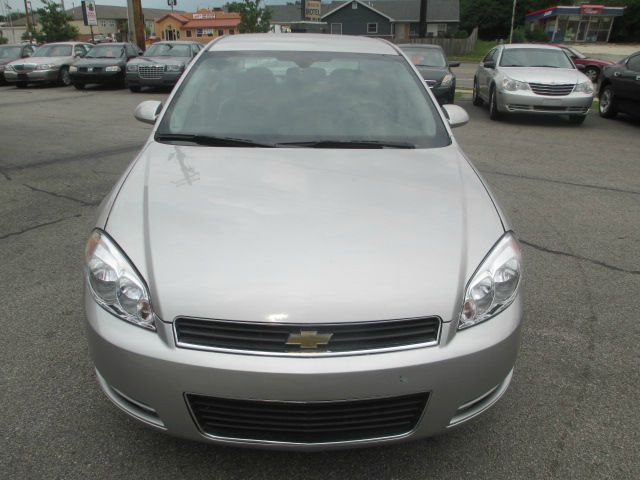 2008 Chevrolet Impala Touring W/nav.sys