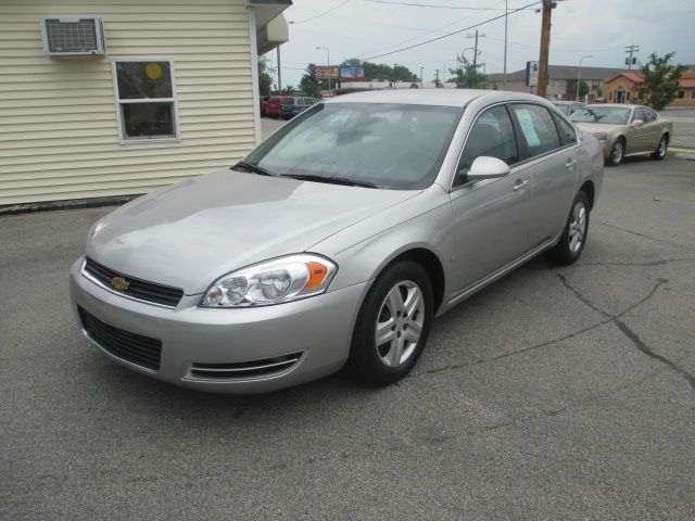 2008 Chevrolet Impala Touring W/nav.sys
