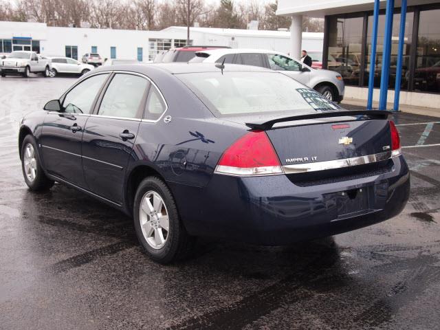 2008 Chevrolet Impala SL1