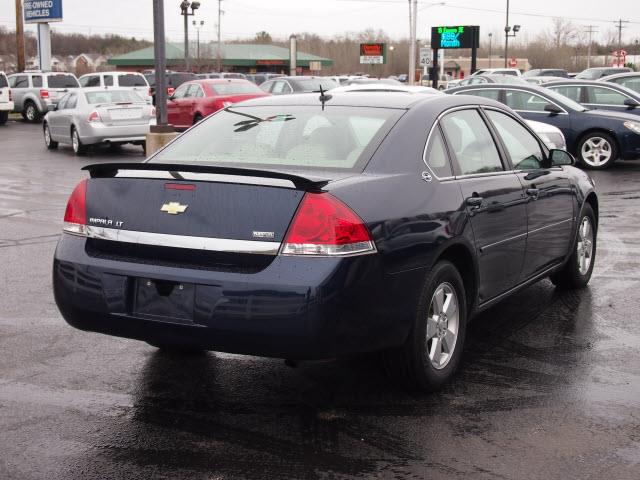 2008 Chevrolet Impala SL1
