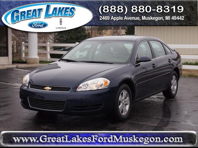 2008 Chevrolet Impala SL1