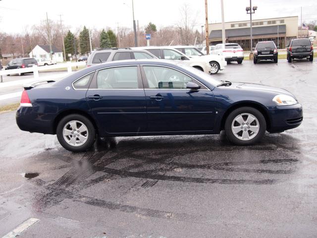 2008 Chevrolet Impala SL1