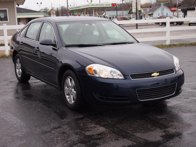 2008 Chevrolet Impala SL1