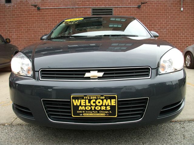 2008 Chevrolet Impala Touring W/nav.sys