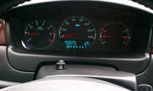 2008 Chevrolet Impala SL1