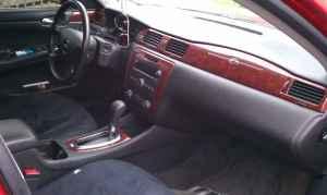 2008 Chevrolet Impala SL1