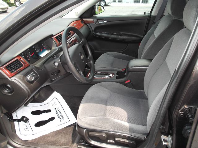 2008 Chevrolet Impala Touring W/nav.sys