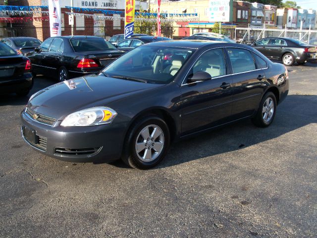 2008 Chevrolet Impala SL1