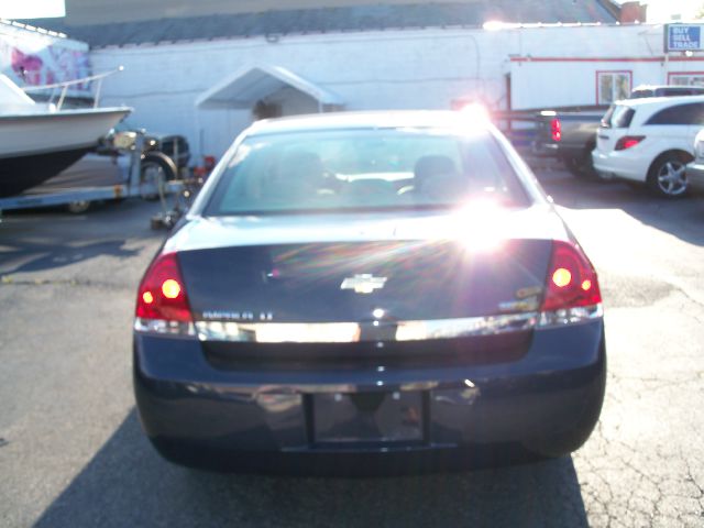 2008 Chevrolet Impala SL1