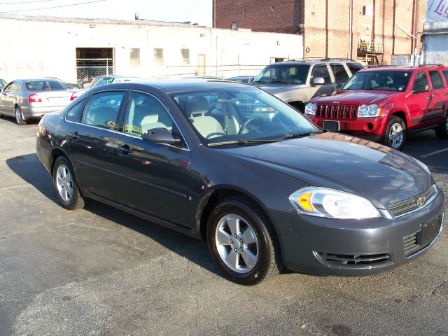 2008 Chevrolet Impala SL1