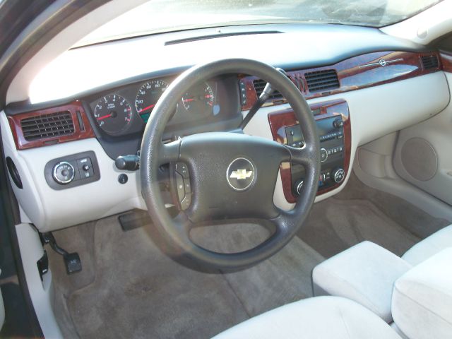 2008 Chevrolet Impala SL1
