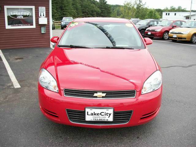 2009 Chevrolet Impala SL1