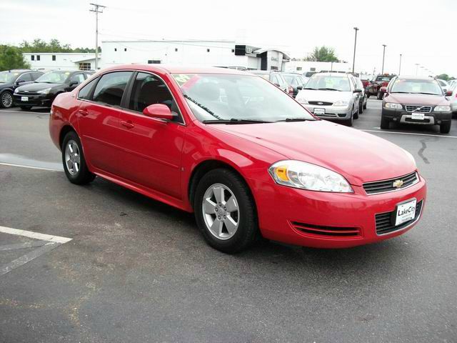 2009 Chevrolet Impala SL1
