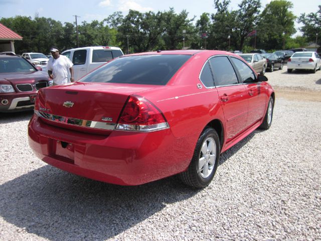 2009 Chevrolet Impala SL1