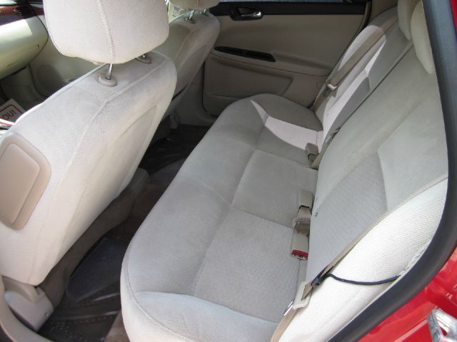 2009 Chevrolet Impala SL1