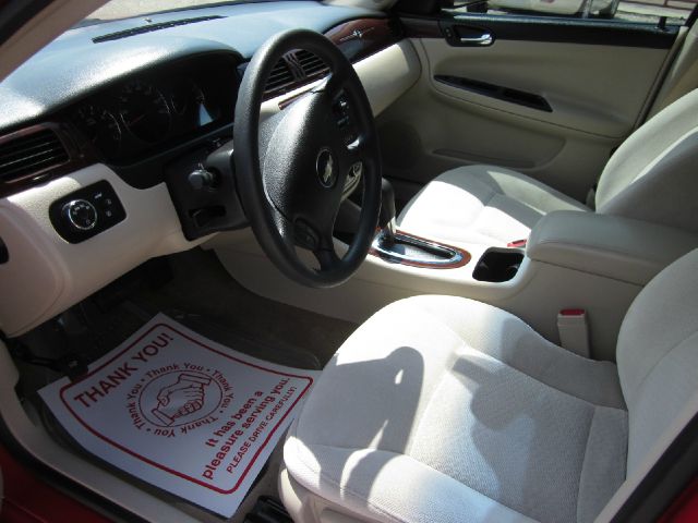 2009 Chevrolet Impala SL1