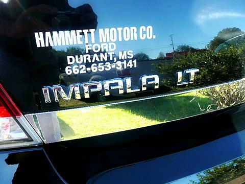 2009 Chevrolet Impala SL1