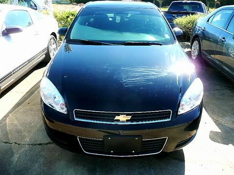 2009 Chevrolet Impala SL1