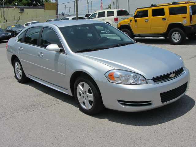 2009 Chevrolet Impala Touring W/nav.sys