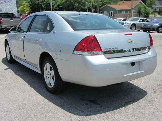 2009 Chevrolet Impala Touring W/nav.sys
