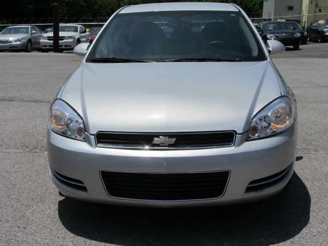 2009 Chevrolet Impala Touring W/nav.sys