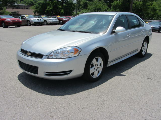 2009 Chevrolet Impala Touring W/nav.sys