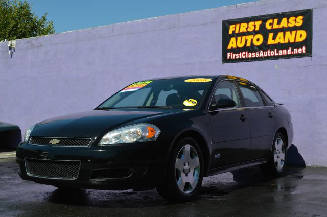 2009 Chevrolet Impala 4dr Sdn Auto (natl) Hatchback