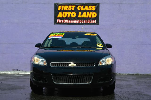 2009 Chevrolet Impala 4dr Sdn Auto (natl) Hatchback