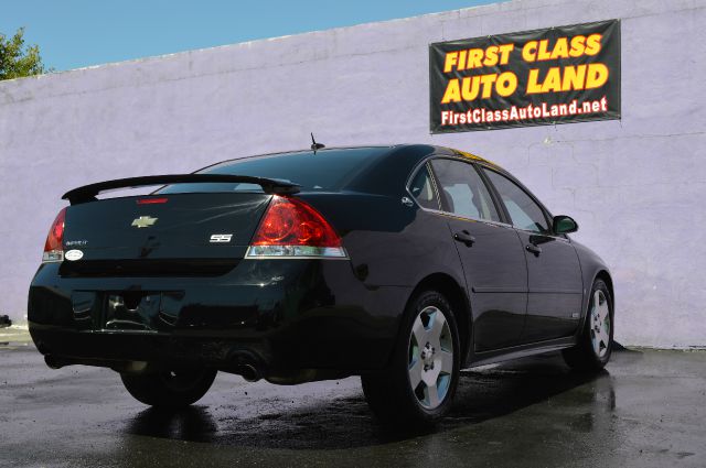 2009 Chevrolet Impala 4dr Sdn Auto (natl) Hatchback