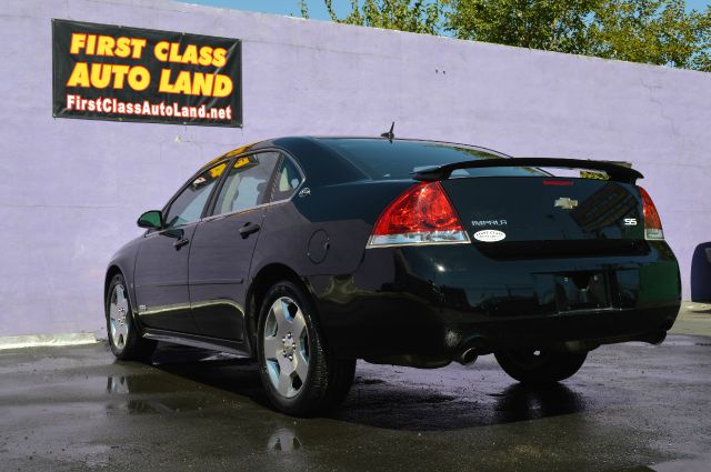 2009 Chevrolet Impala 4dr Sdn Auto (natl) Hatchback