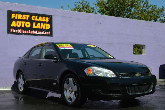 2009 Chevrolet Impala 4dr Sdn Auto (natl) Hatchback