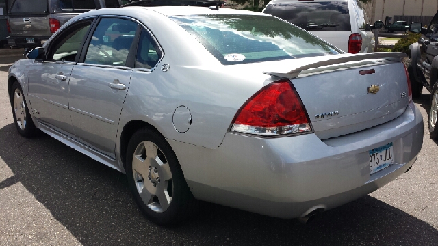 2009 Chevrolet Impala 4dr Sdn Auto (natl) Hatchback