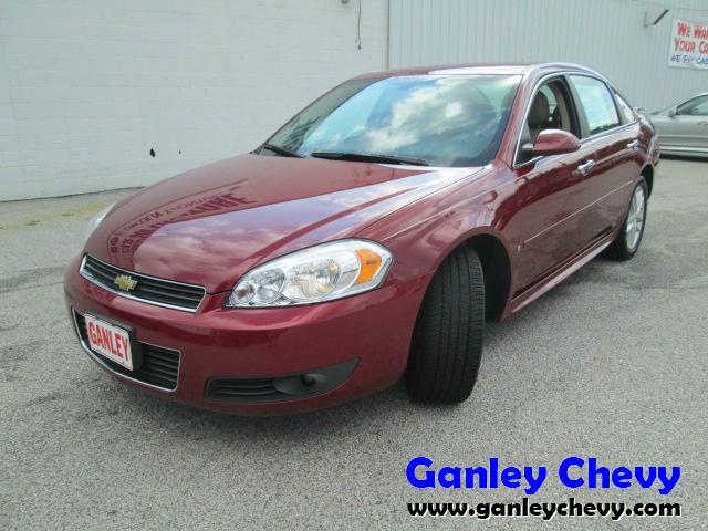 2009 Chevrolet Impala SLE SLT WT