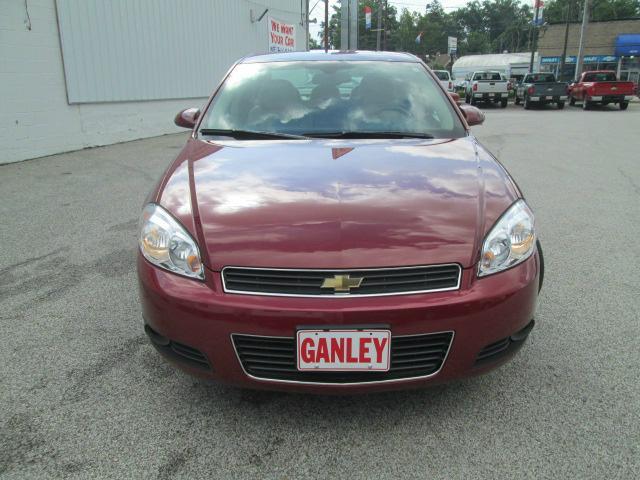 2009 Chevrolet Impala SLE SLT WT