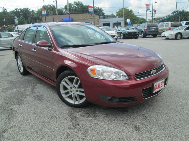 2009 Chevrolet Impala SLE SLT WT