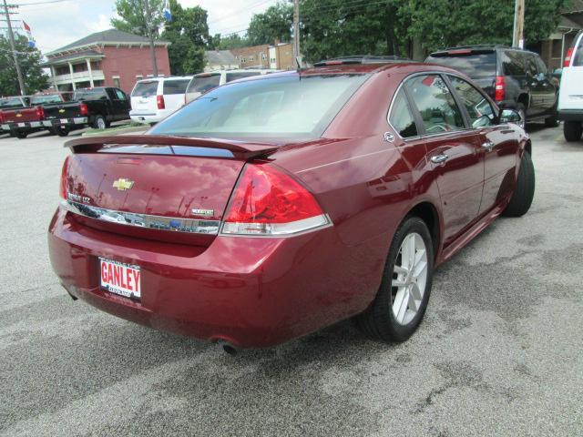 2009 Chevrolet Impala SLE SLT WT