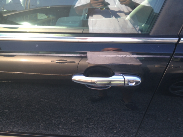 2009 Chevrolet Impala Navigation RR DVD