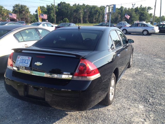 2009 Chevrolet Impala Navigation RR DVD