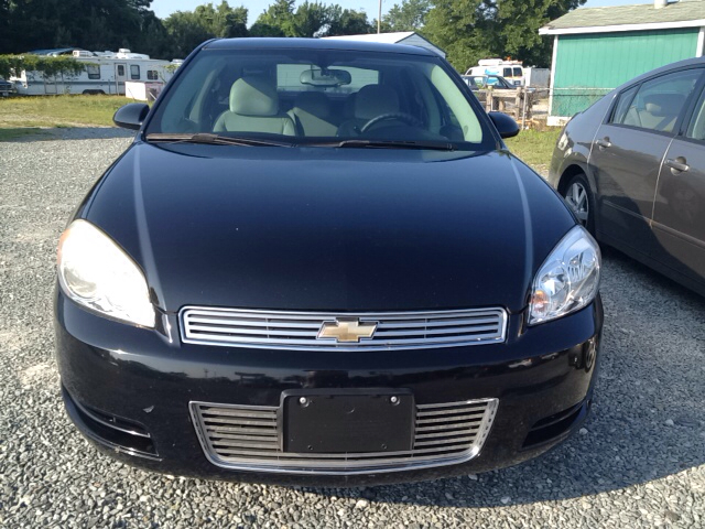 2009 Chevrolet Impala Navigation RR DVD
